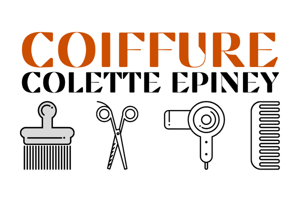 Salon de coiffure — Colette Anna